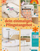 Einmaliges Pfingstangebot für dich von BROTHER SEWING