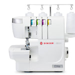 SINGER ELITE SE017- die NEUE Overlock mit Freiarm von SINGER