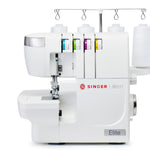 Nähfuß Set für SINGER ELITE Overlock SE017