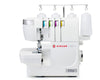 SINGER ELITE SE017- die Overlock mit Freiarm aus dem Hause SINGER