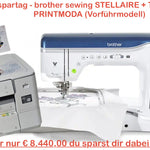 brother STELLAIRE XJ2 - unser Stern am Himmel