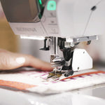 BERNINA B570 QE mit und ohne SDT-Stickmodul