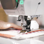 BERNINA B570 QE mit oder ohne SDT-Stickmodul