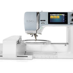 BERNINA - B540 - die perfekte Maschine mit oder ohne Stickmodul