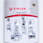 SINGER ELITE SE017- die NEUE Overlock mit Freiarm von SINGER