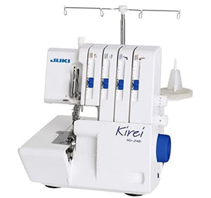 JUKI MO - 214D - Overlock inklusive Blindstichfuß