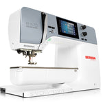 BERNINA B570 QE mit und ohne SDT-Stickmodul