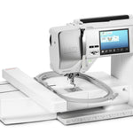 BERNINA B570 QE mit und ohne SDT-Stickmodul