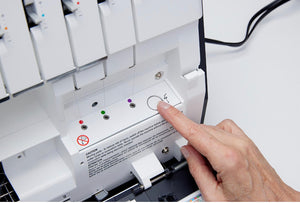 PFAFF - Coverlock admire air 6000 - die NEUE INNOVATIVE von Pfaff