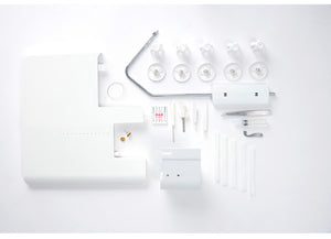 PFAFF - Coverlock admire air 6000 - die NEUE INNOVATIVE von Pfaff