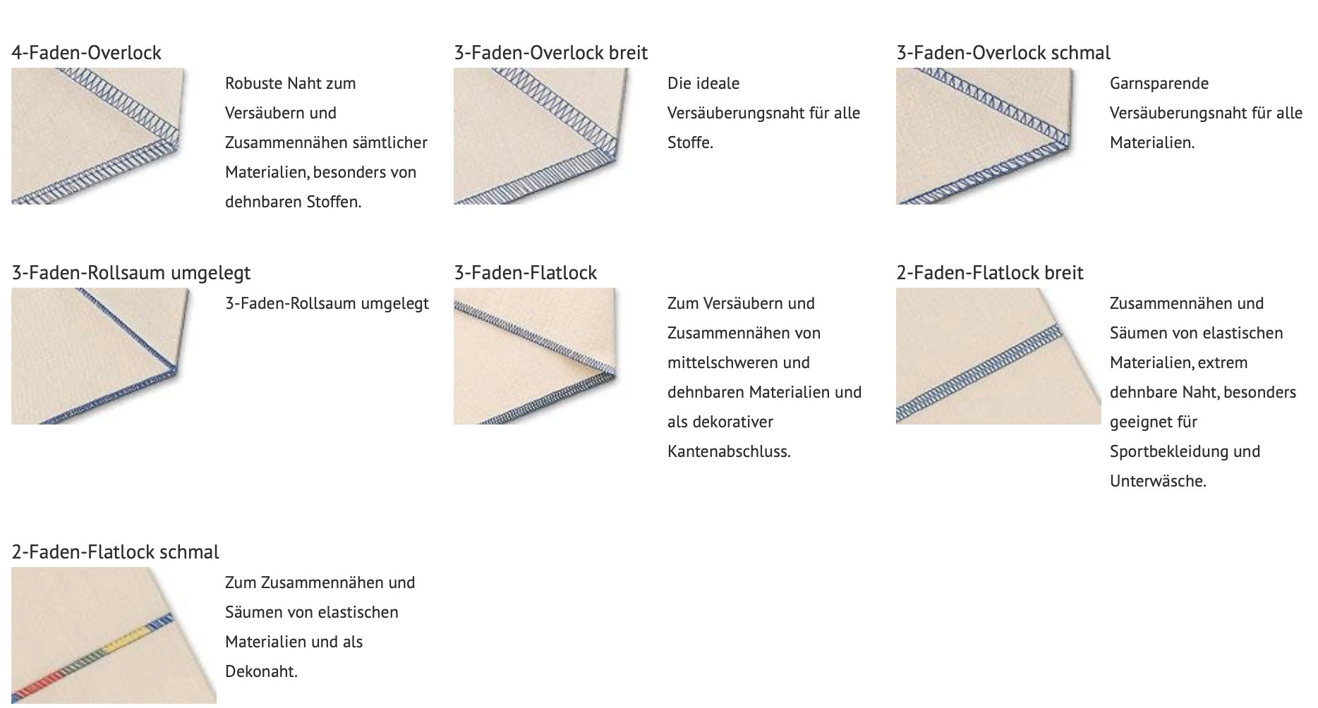 BABY LOCK - Victory - Overlocker mit Lufteinfädelsystem und 4 Jahre GARANTIE