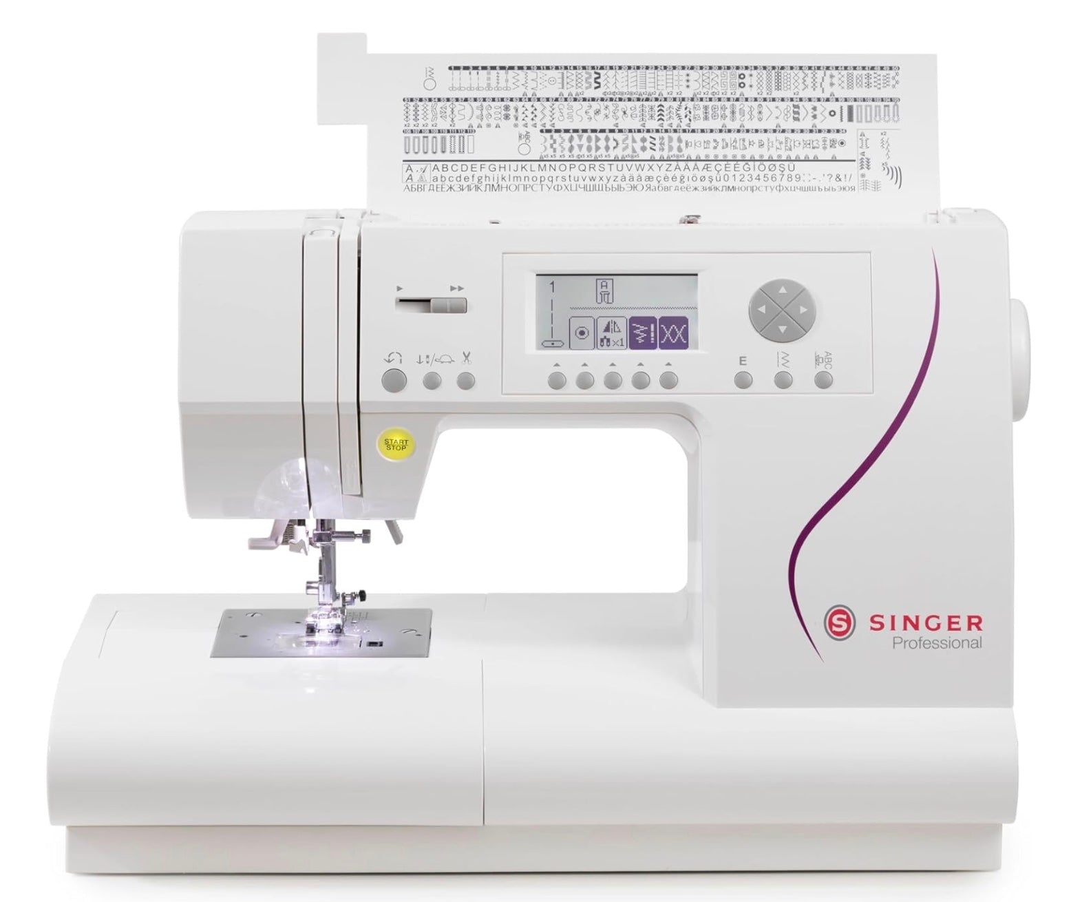 SINGER Professional Legacy - C430