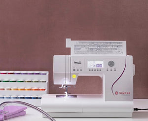 SINGER Professional Legacy - C430