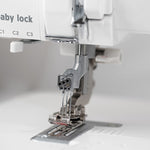 BABY LOCK - die Weltneuheit 2024 ist da - die kreative PRIMO