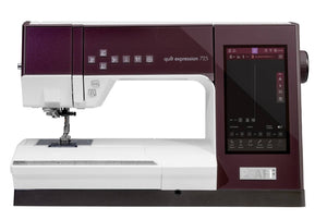 Pfaff Quilt Expression 725 NEU - HERBST 2025