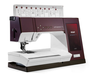 Pfaff Quilt Expression 725 NEU - HERBST 2025