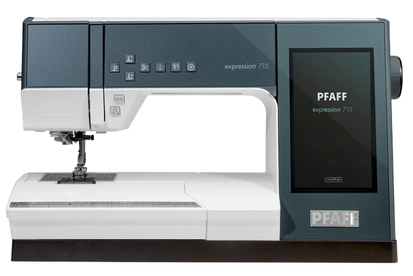 Pfaff expression 715 NEU - HERBST 2025