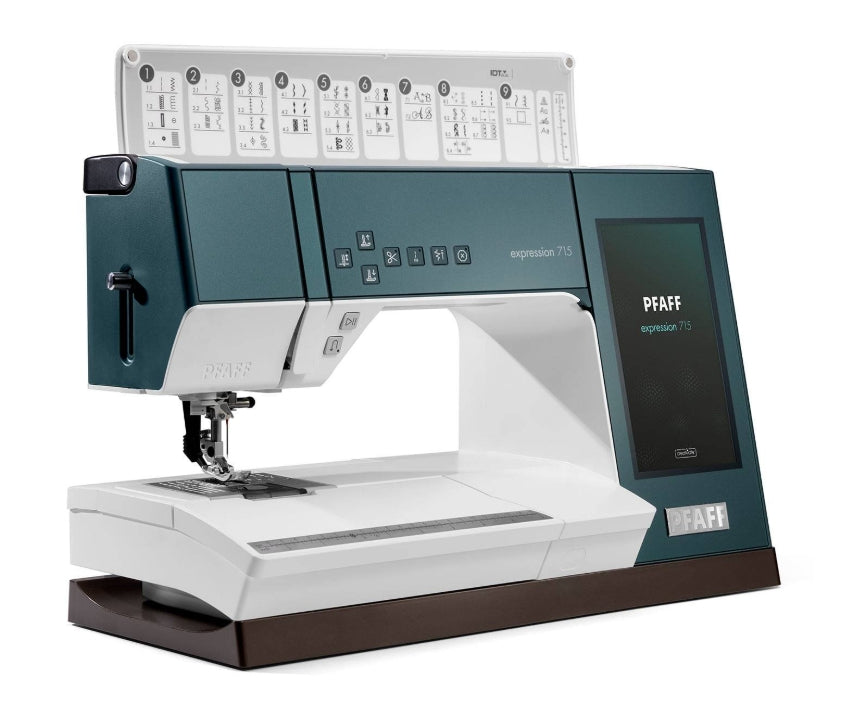Pfaff expression 715 NEU - HERBST 2025