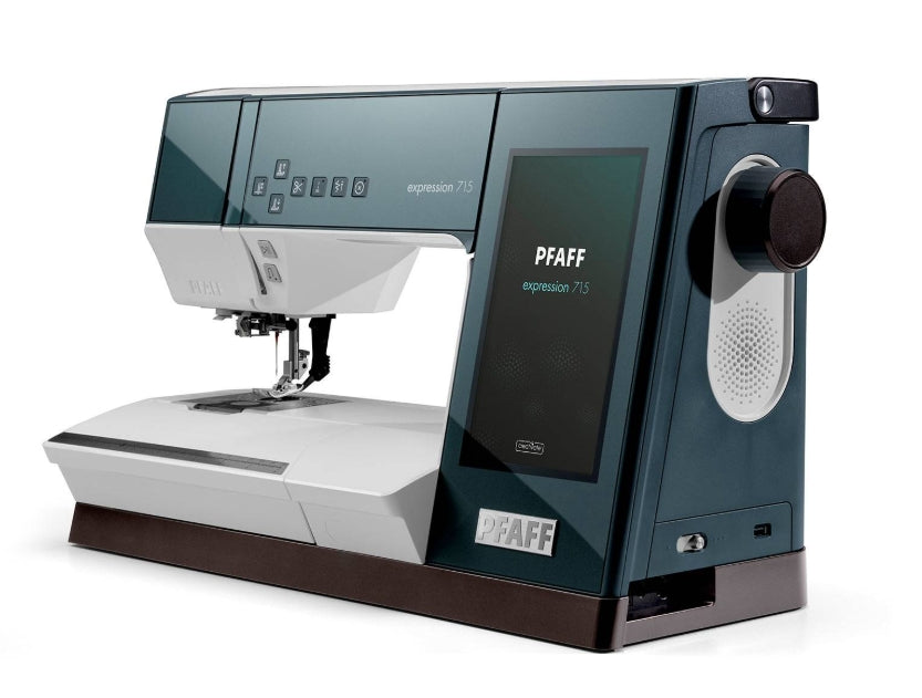Pfaff expression 715 NEU - HERBST 2025