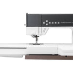 Pfaff creative expression 750 NEU - HERBST 2025 mit Stickmodul