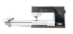 Pfaff creative expression 750 NEU - HERBST 2025 mit Stickmodul