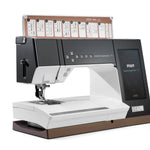 Pfaff creative expression 750 NEU - HERBST 2025 mit Stickmodul