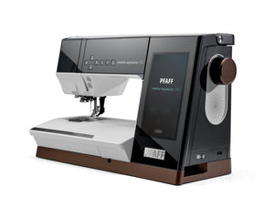 Pfaff creative expression 750 NEU - HERBST 2025 mit Stickmodul