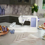 Husqvarna Viking Designer Quartz 29
