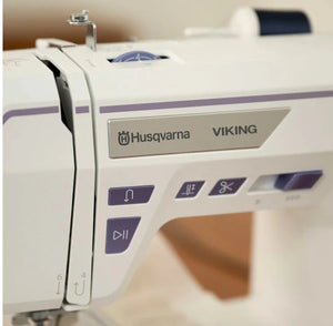 Husqvarna Viking Designer Quartz 29