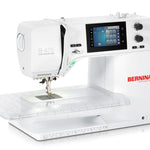 BERNINA - B475 QE -  Quilten aus Leidenschaft und Kreativität
