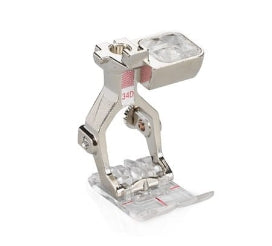 BERNINA - Rücktransportfuss #34D mit transparenter Sohle