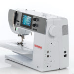 BERNINA - B540 - die perfekte Maschine mit oder ohne Stickmodul