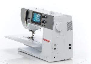 BERNINA - B540 - die perfekte Maschine mit oder ohne Stickmodul
