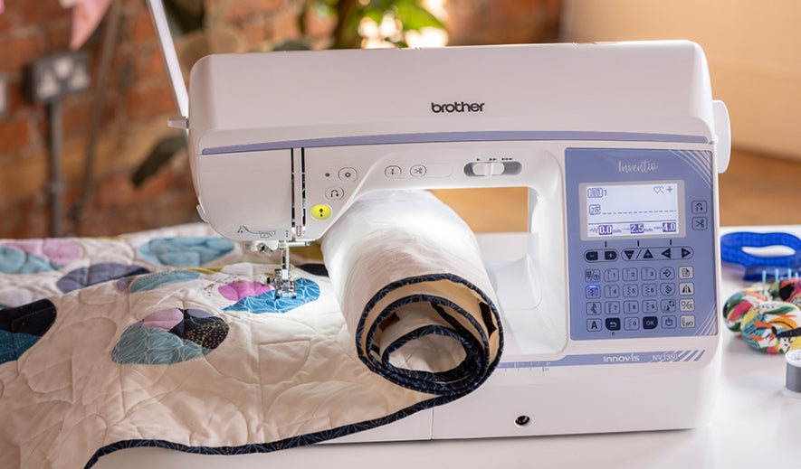 BROTHER - Innov‘is NV 1350 - NEU 2025