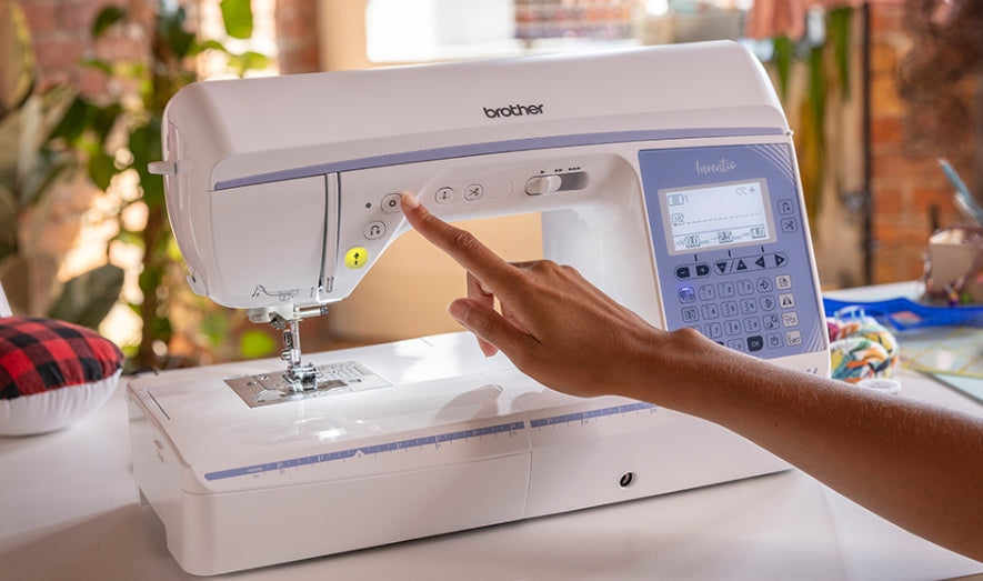 BROTHER - Innov‘is NV 1350 - NEU 2025