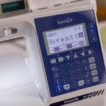 BROTHER - Innov‘is NV 1850Q Näh- und Quiltmaschine - NEU