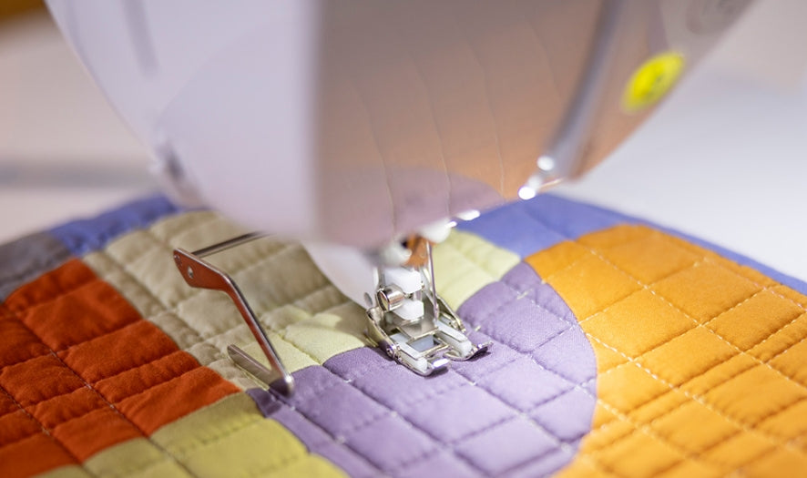 BROTHER - Innov‘is NV 1850Q Näh- und Quiltmaschine - NEU