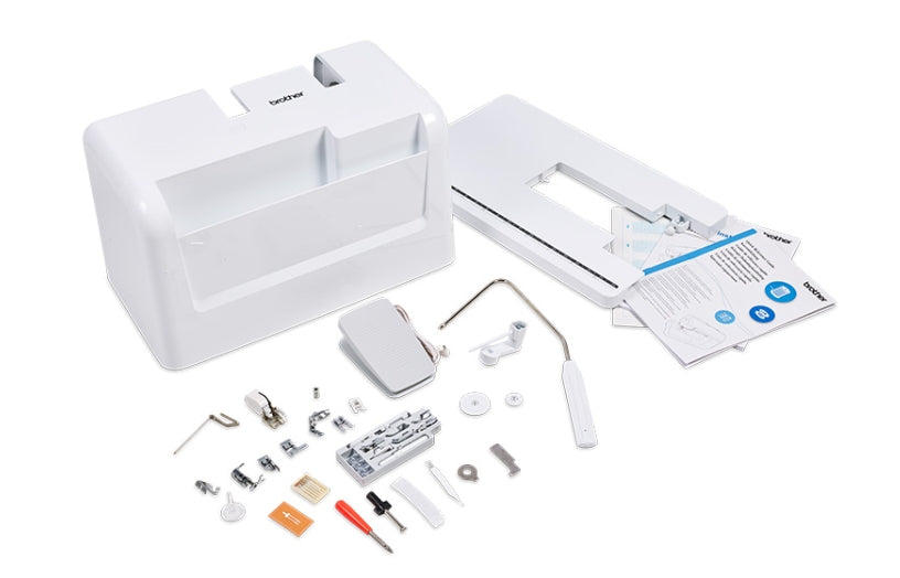 BROTHER - Innov‘is NV 1850Q Näh- und Quiltmaschine - NEU