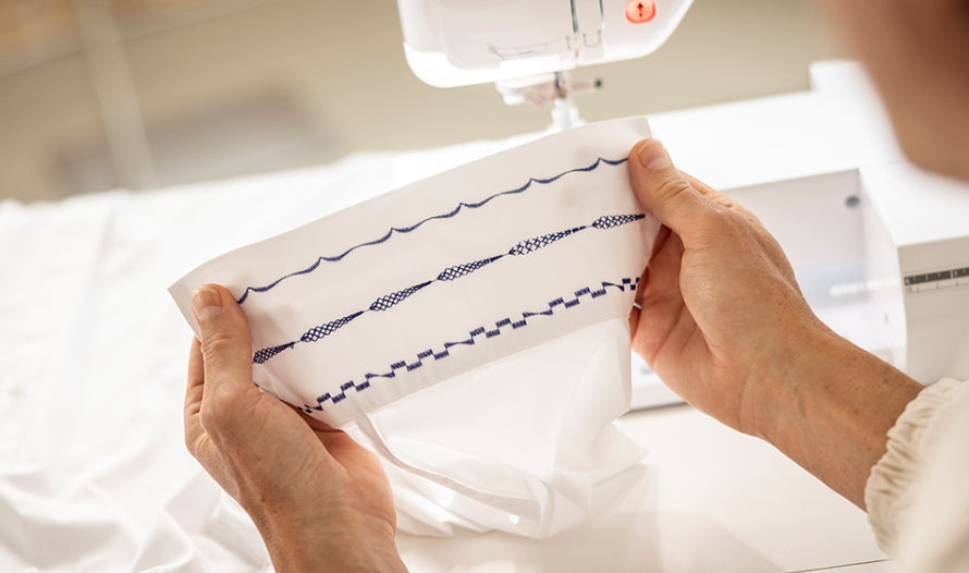 BROTHER- Celeste Innov-is CX1 Näh- und Quiltmaschine