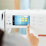 BERNINA B335 –  Modell 2025 - die moderne Enthusiastin