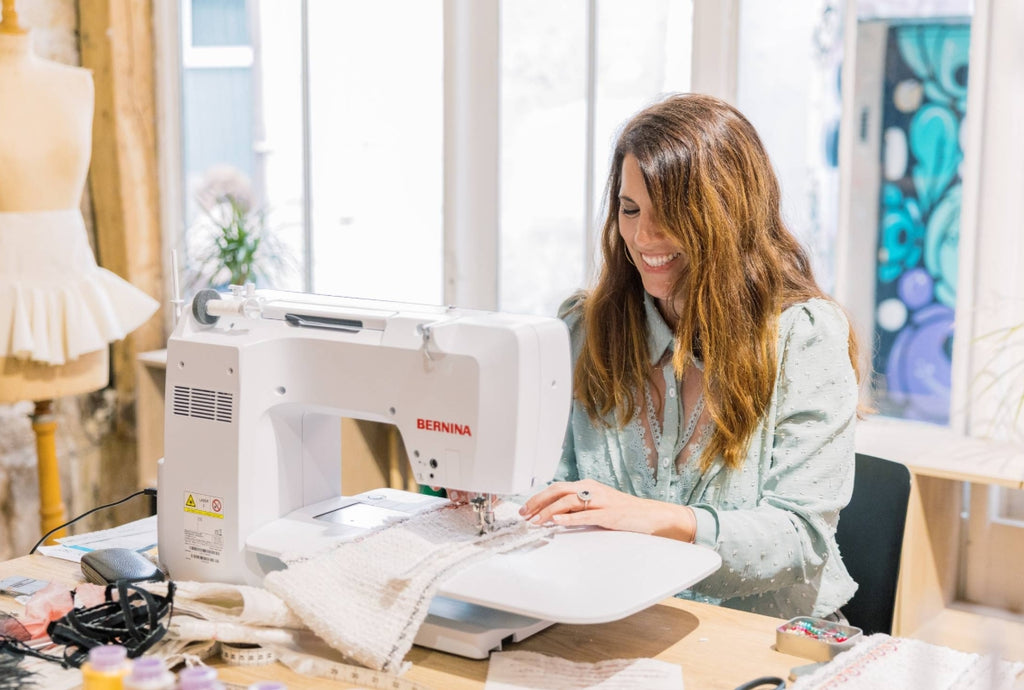 Bernina B 735 PRO mit und ohne SDT-Stickmodul NEU HERBST 2025