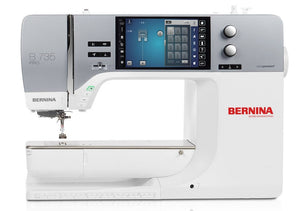 Bernina B 735 PRO mit und ohne SDT-Stickmodul NEU HERBST 2025