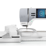 Bernina B 770 QE PRO mit SDT-Stickmodul NEU HERBST 2025 - lieferbar ab Ende September.