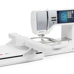 Bernina B 770 QE PRO mit SDT-Stickmodul NEU HERBST 2025 - lieferbar ab Ende September.