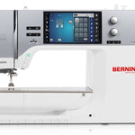 Bernina B 770 QE PRO mit SDT-Stickmodul NEU HERBST 2025 - lieferbar ab Ende September.
