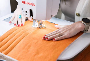 Bernina B 770 QE PRO mit SDT-Stickmodul NEU HERBST 2025 - lieferbar ab Ende September.