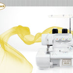 BABY LOCK - Cover Stitch BLCS - Entdecke den Profi in dir mit dem Lufteinfädler