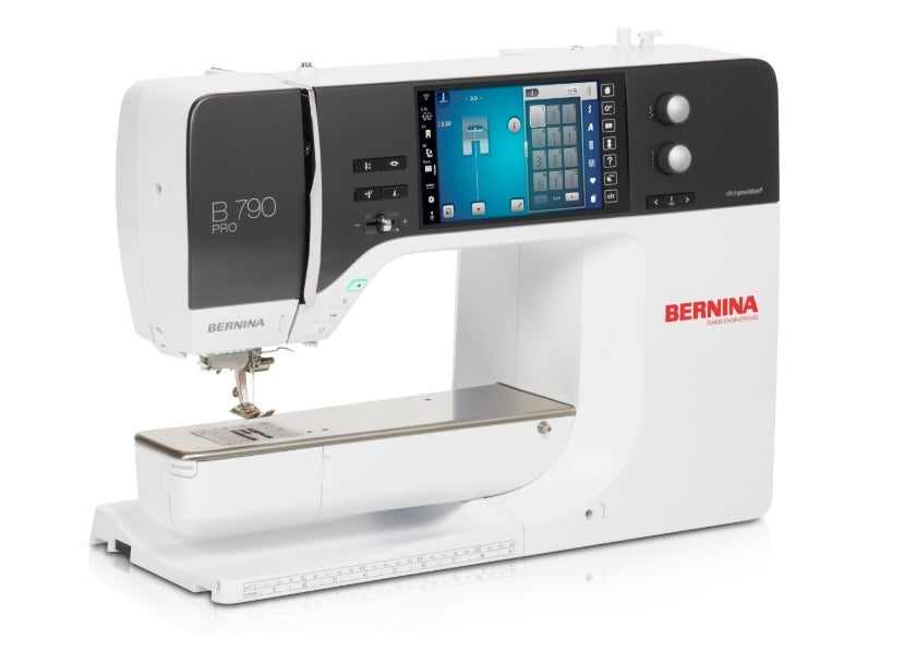 Bernina B 790 PRO mit SDT- HERBST 2025 - ab Ende September lieferbar