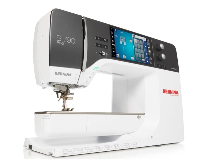 Bernina B 790 PRO mit SDT- HERBST 2025 - ab Ende September lieferbar
