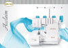 BABY LOCK - Acclaim - die Overlock mit dem etwas MEHR und 4 Jahre Garantie